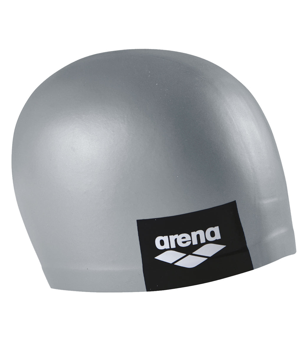 Arena Logo Moulded Swim Cap