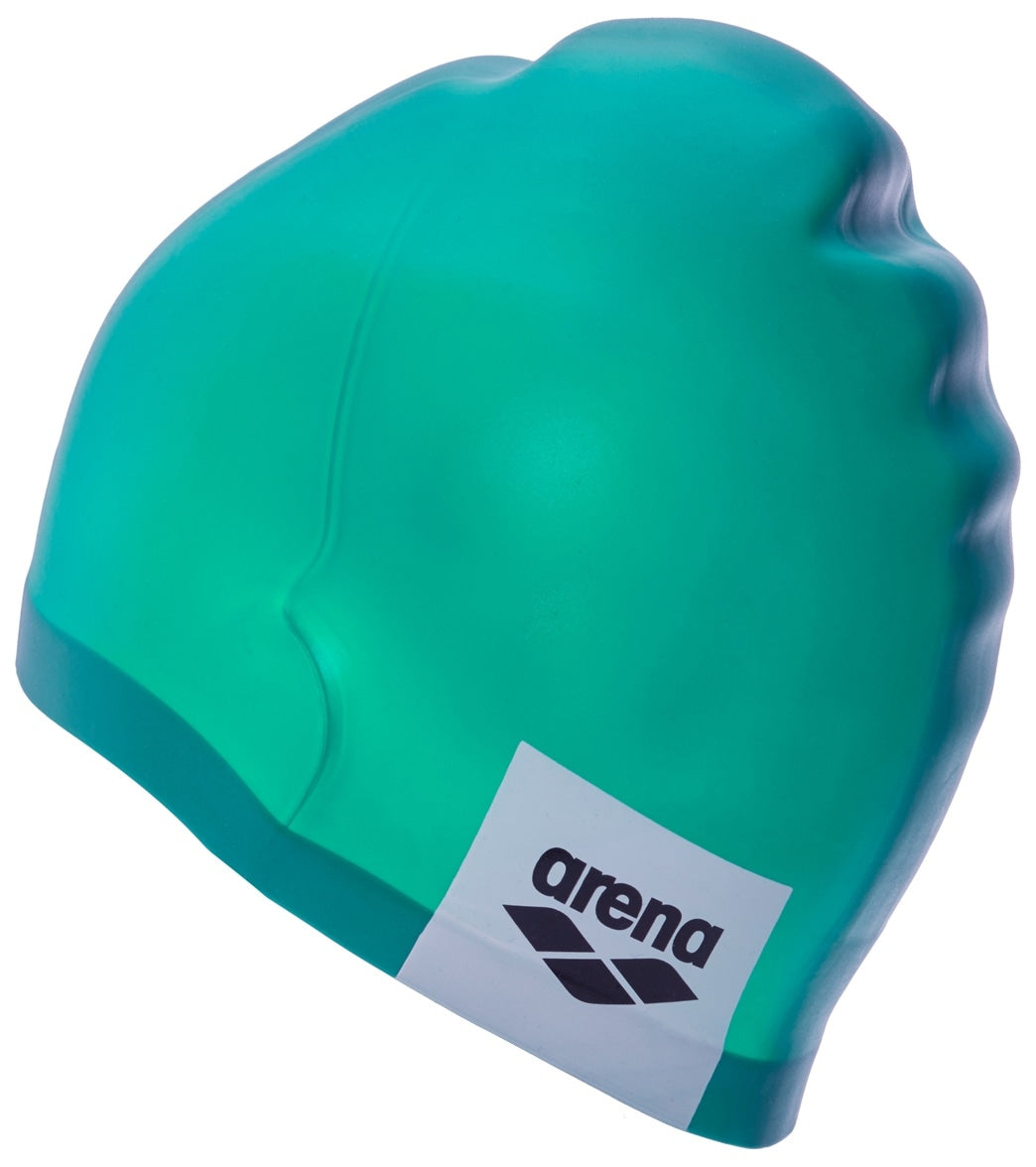 Arena Logo Moulded Swim Cap