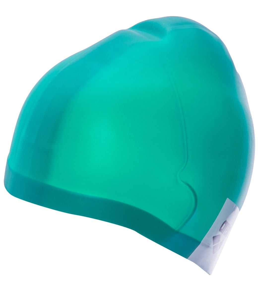 Arena Logo Moulded Swim Cap