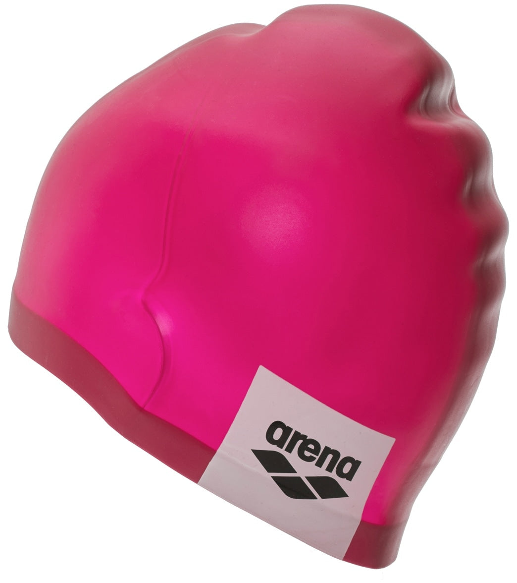 Arena Logo Moulded Swim Cap