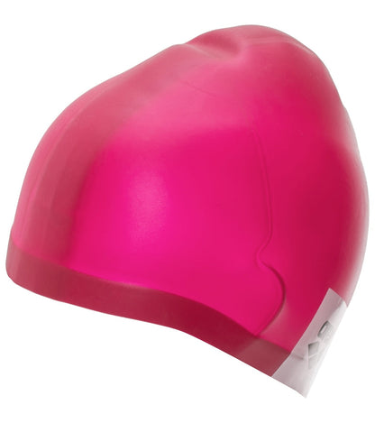 Arena Logo Moulded Swim Cap
