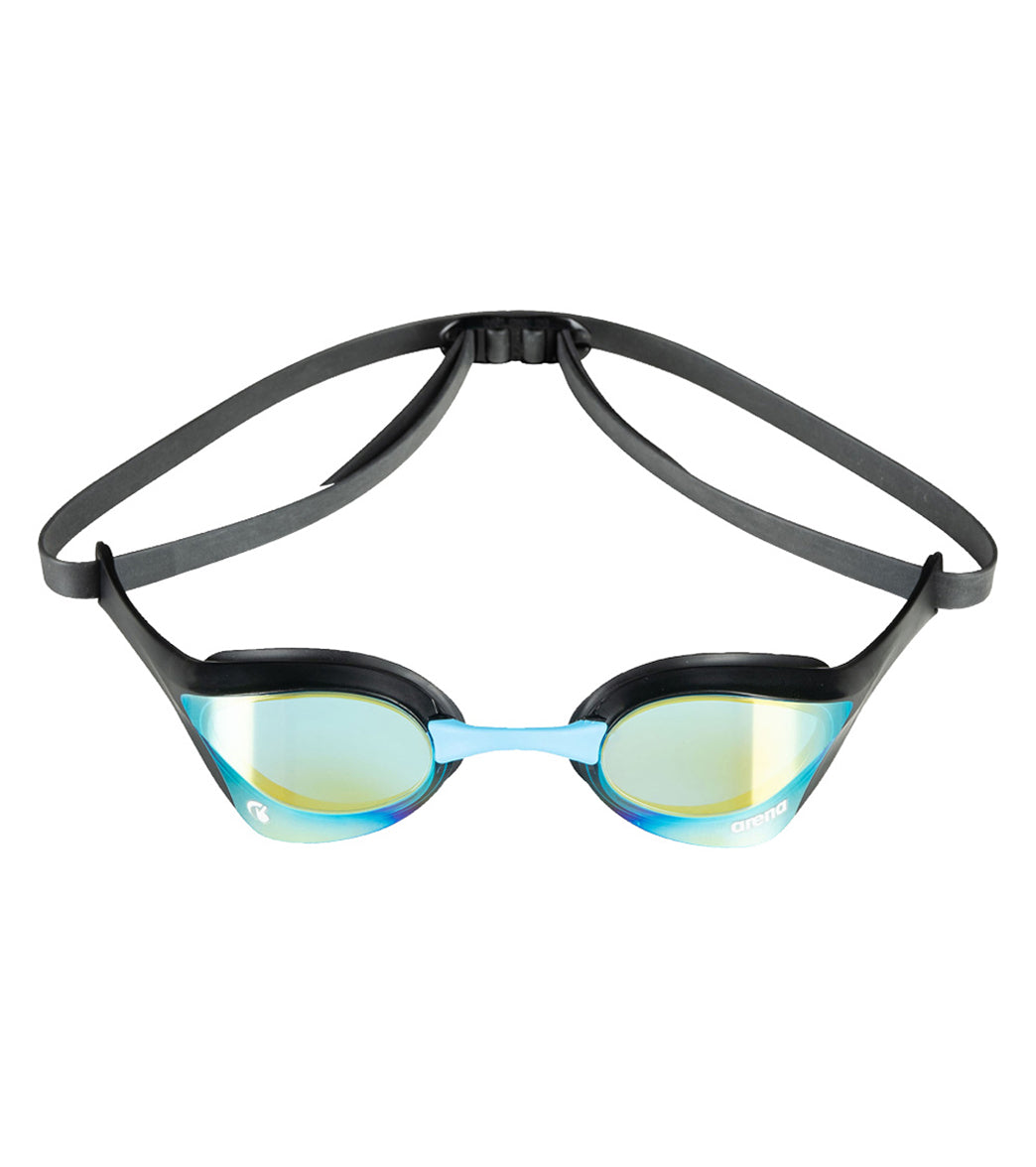 Arena Cobra Ultra Swipe Antifog Mirrored Goggle