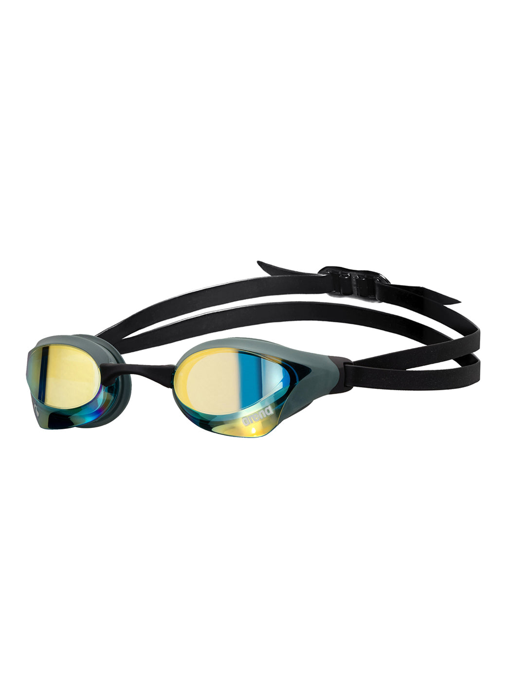 Arena Cobra Core Swipe Antifog Mirrored Goggle