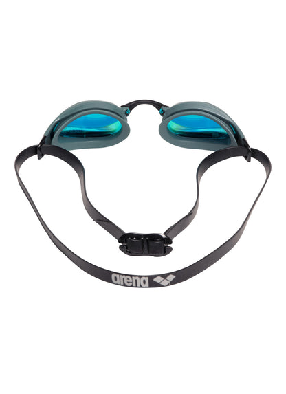 Arena Cobra Core Swipe Antifog Mirrored Goggle