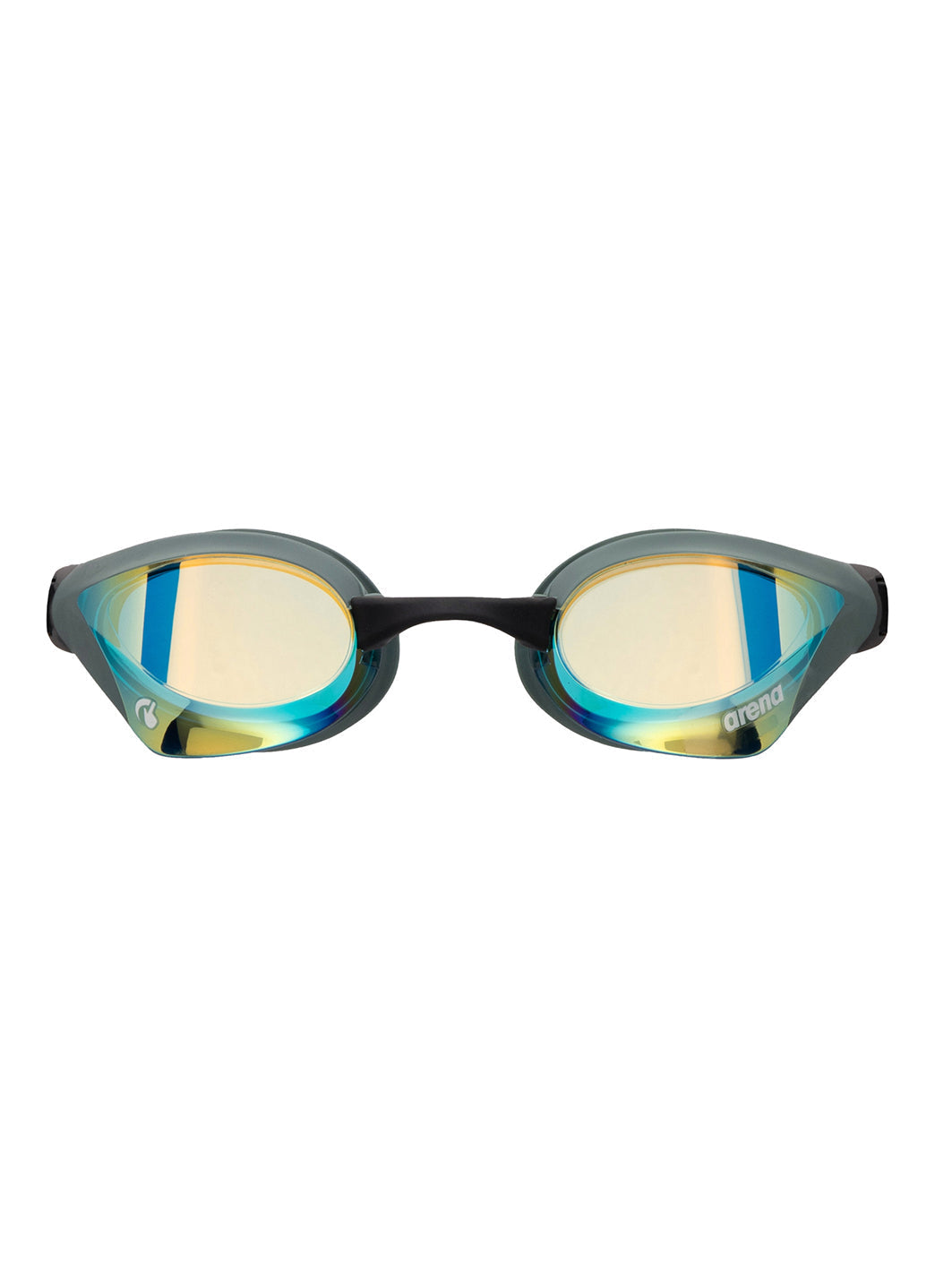 Arena Cobra Core Swipe Antifog Mirrored Goggle