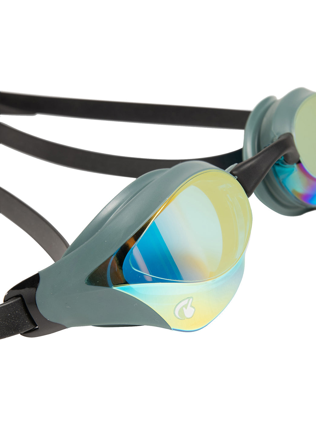 Arena Cobra Core Swipe Antifog Mirrored Goggle