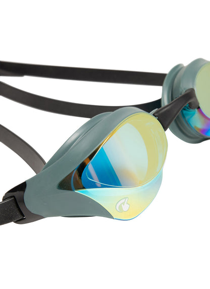 Arena Cobra Core Swipe Antifog Mirrored Goggle