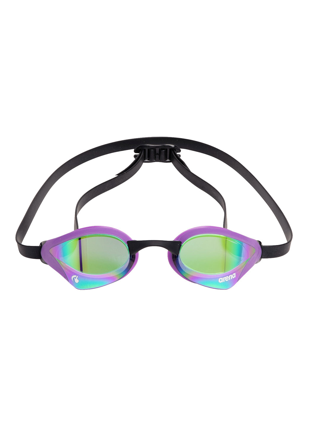 Arena Cobra Core Swipe Antifog Mirrored Goggle