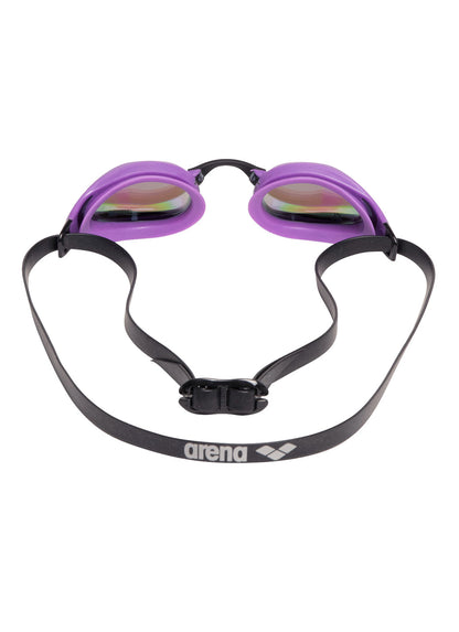 Arena Cobra Core Swipe Antifog Mirrored Goggle