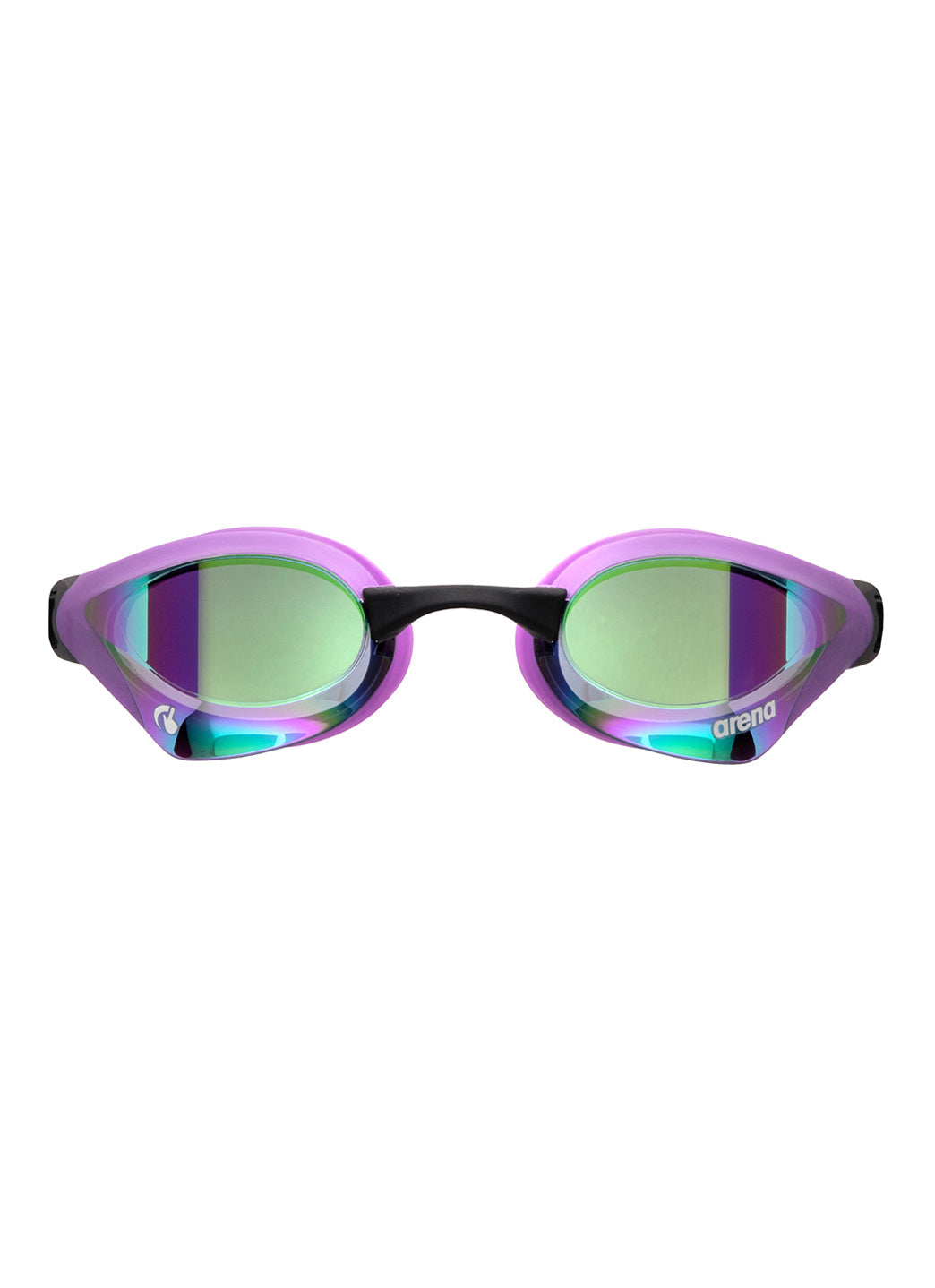 Arena Cobra Core Swipe Antifog Mirrored Goggle