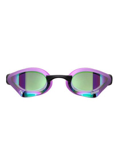 Arena Cobra Core Swipe Antifog Mirrored Goggle