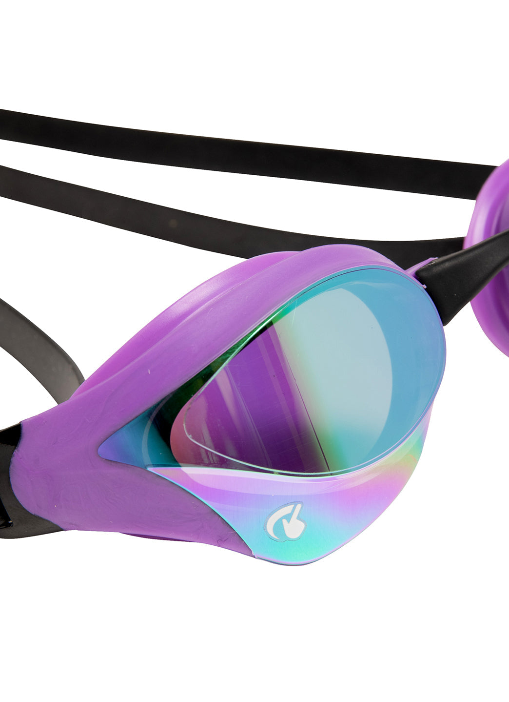 Arena Cobra Core Swipe Antifog Mirrored Goggle
