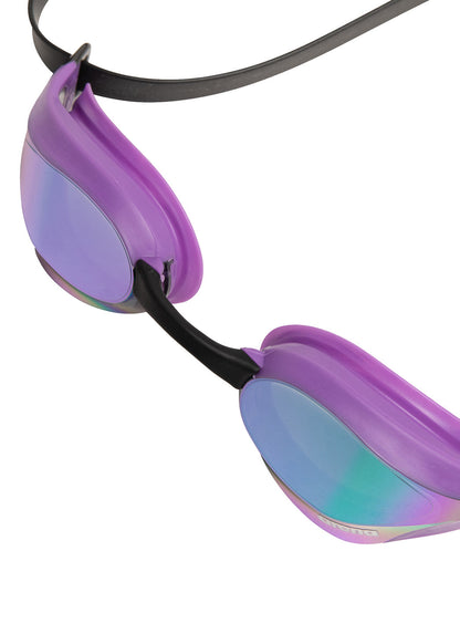 Arena Cobra Core Swipe Antifog Mirrored Goggle