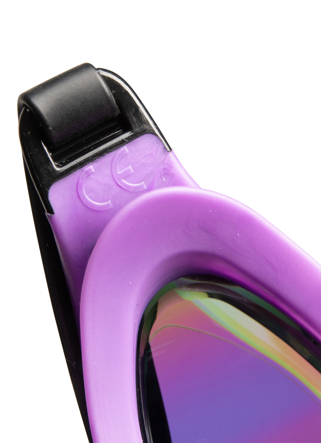 Arena Cobra Core Swipe Antifog Mirrored Goggle