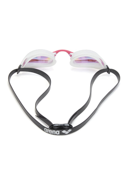 Arena Cobra Core Swipe Antifog Mirrored Goggle