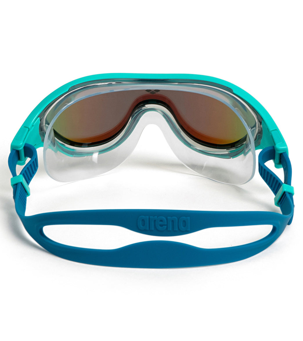 Arena The One Mirrored Swim Mask