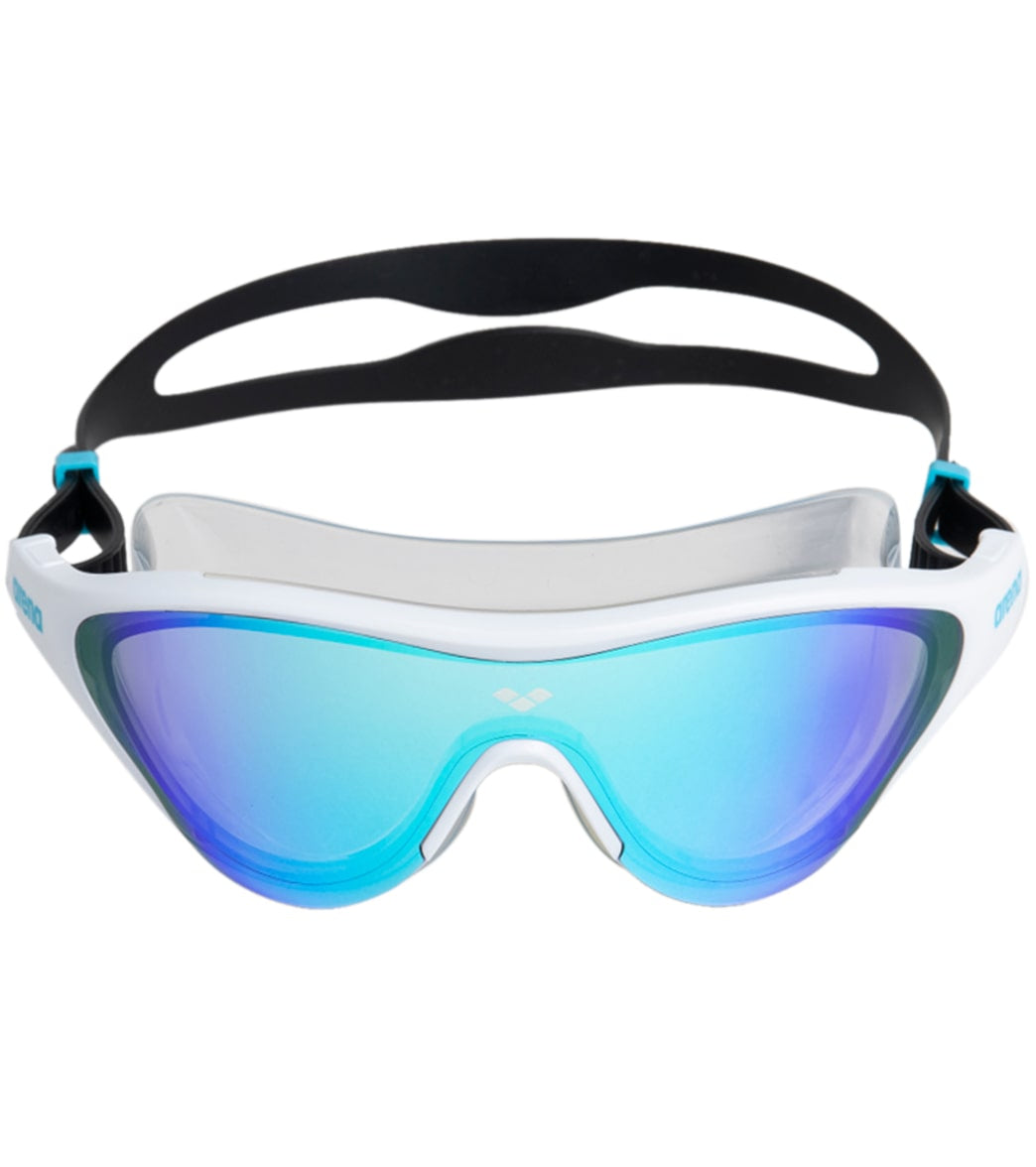 Arena The One Mirrored Swim Mask