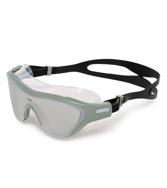 Arena The One Mirrored Swim Mask
