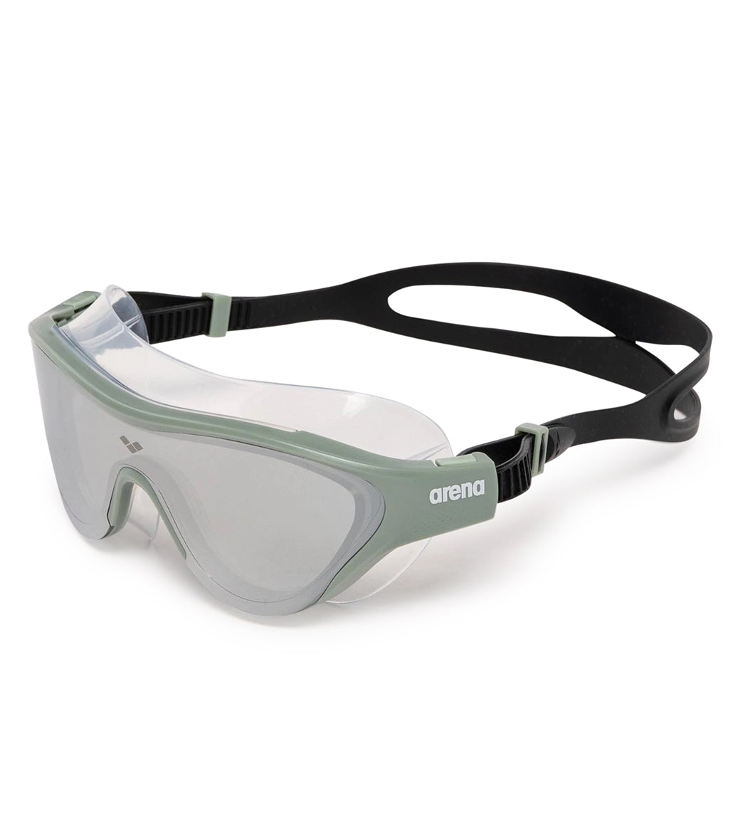 Arena The One Mirrored Swim Mask