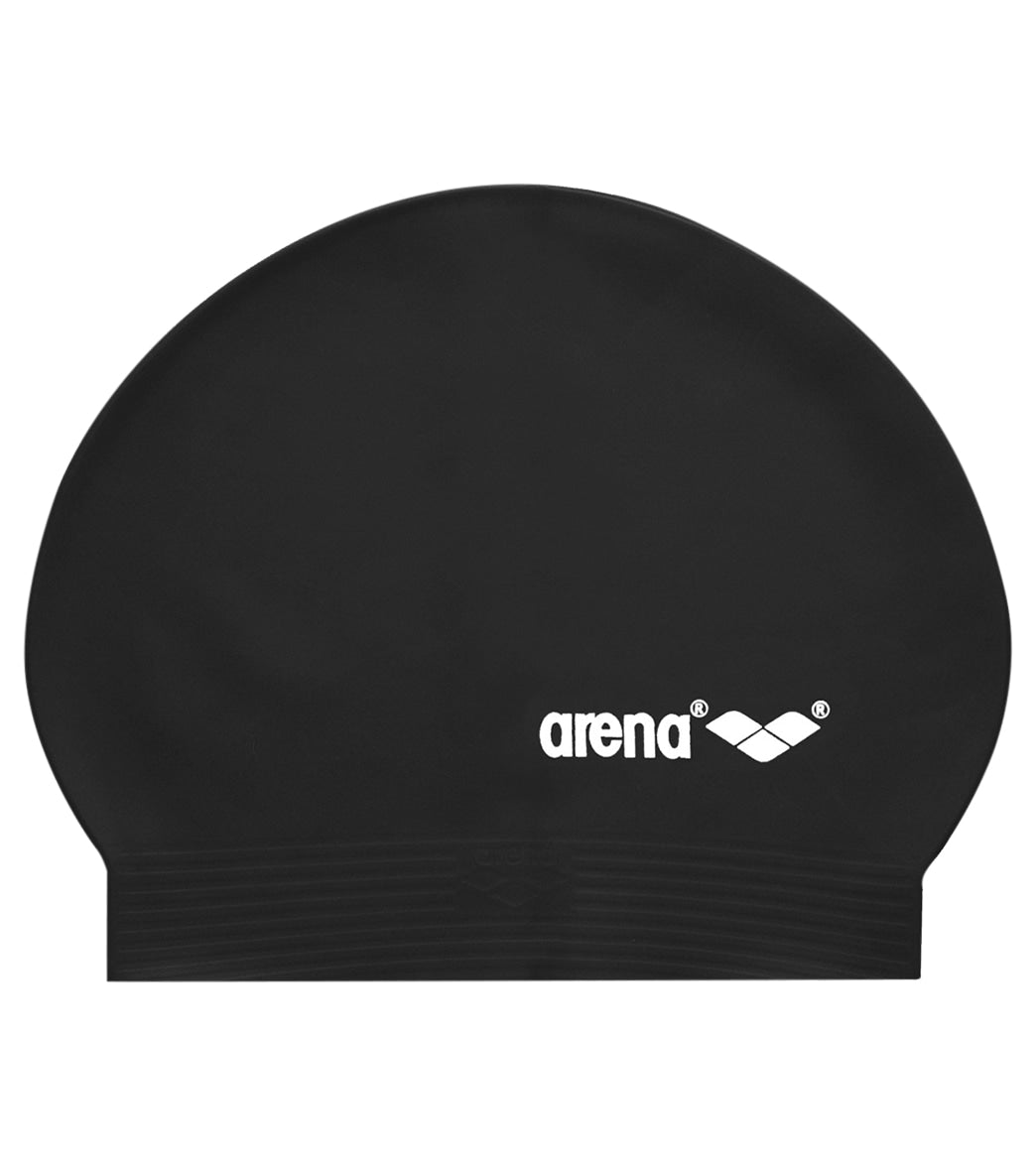 Arena Solid Latex Swim Cap