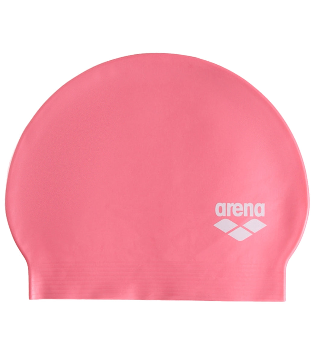 Arena Solid Latex Swim Cap