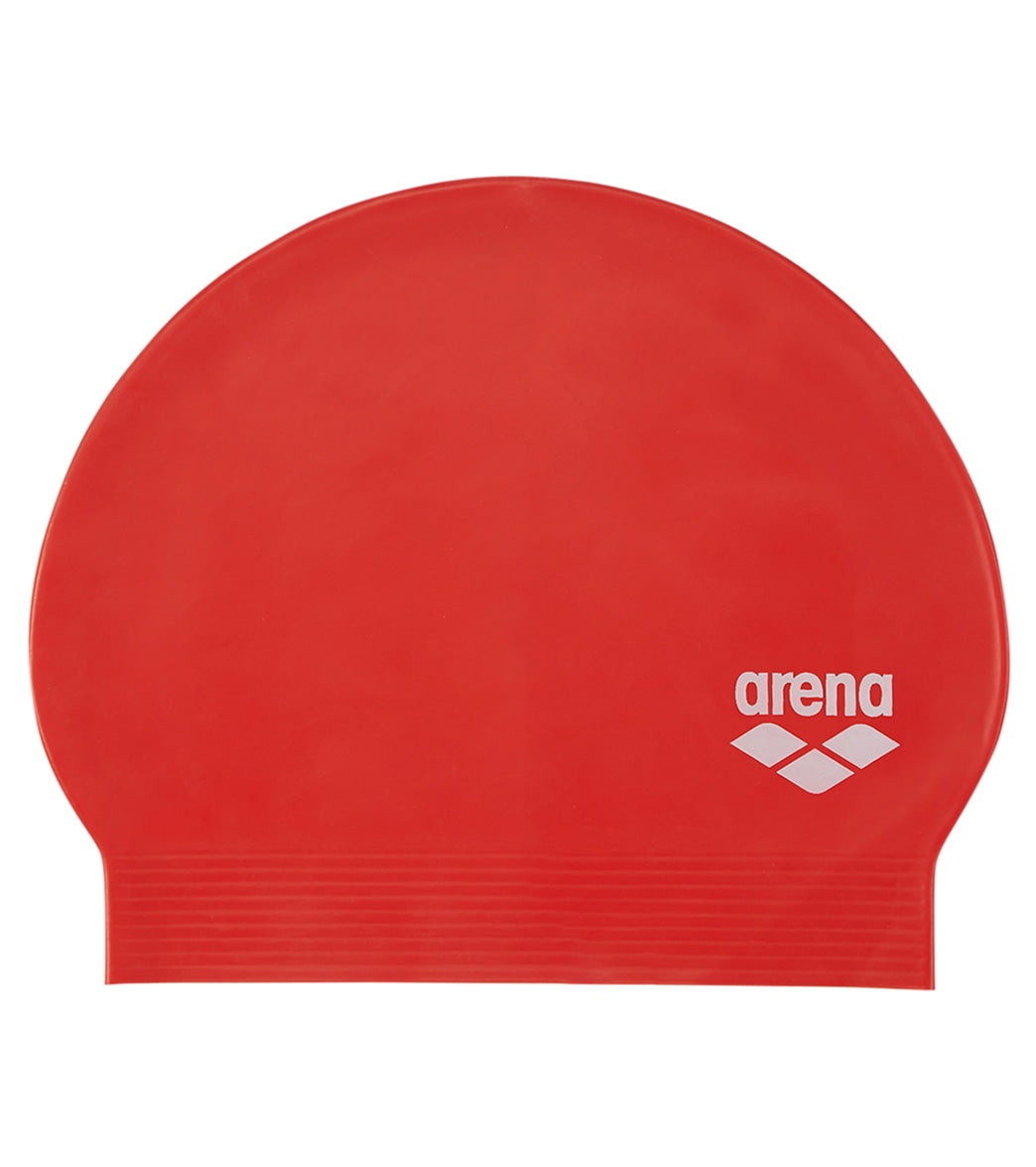 Arena Solid Latex Swim Cap