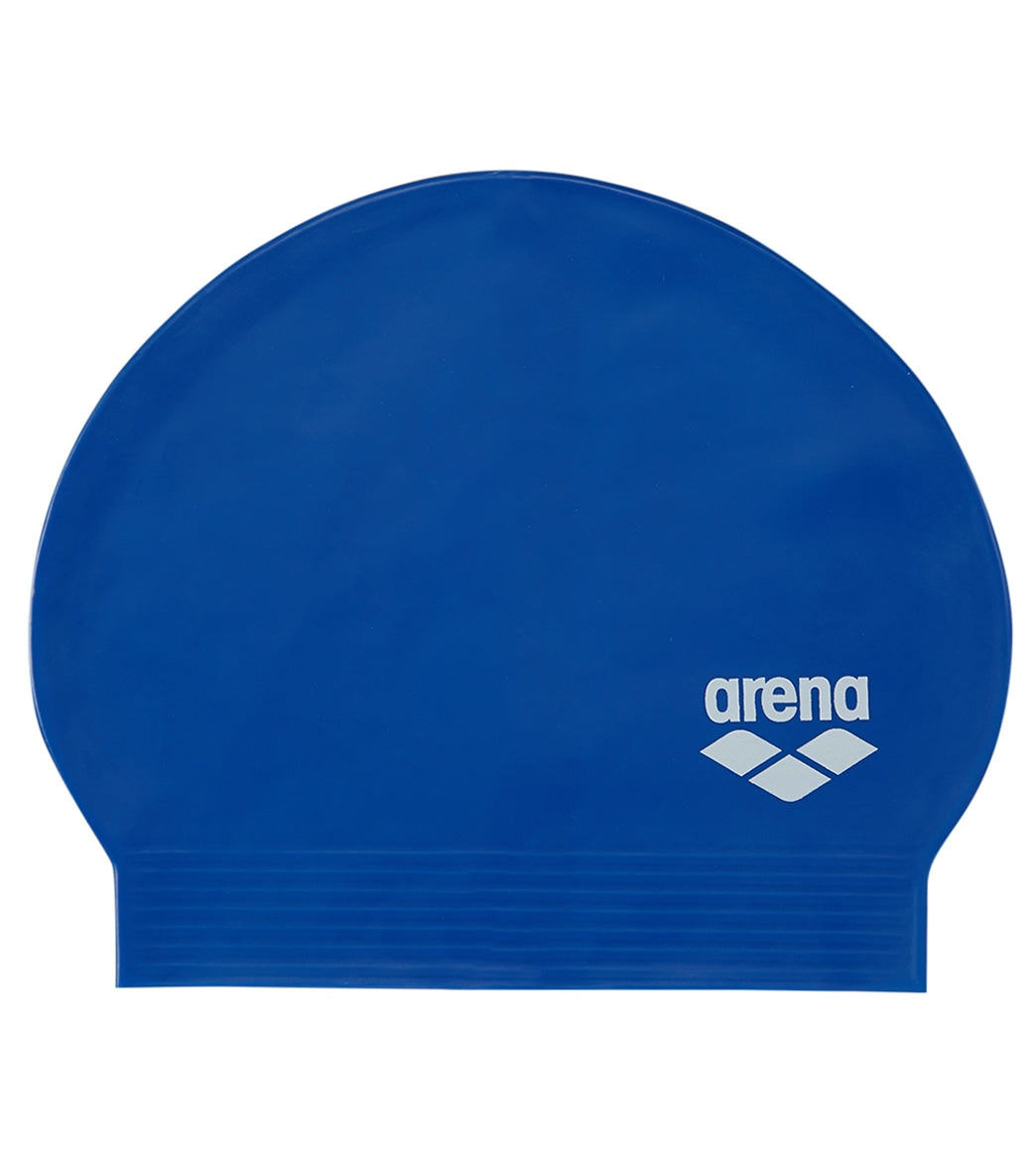 Arena Solid Latex Swim Cap