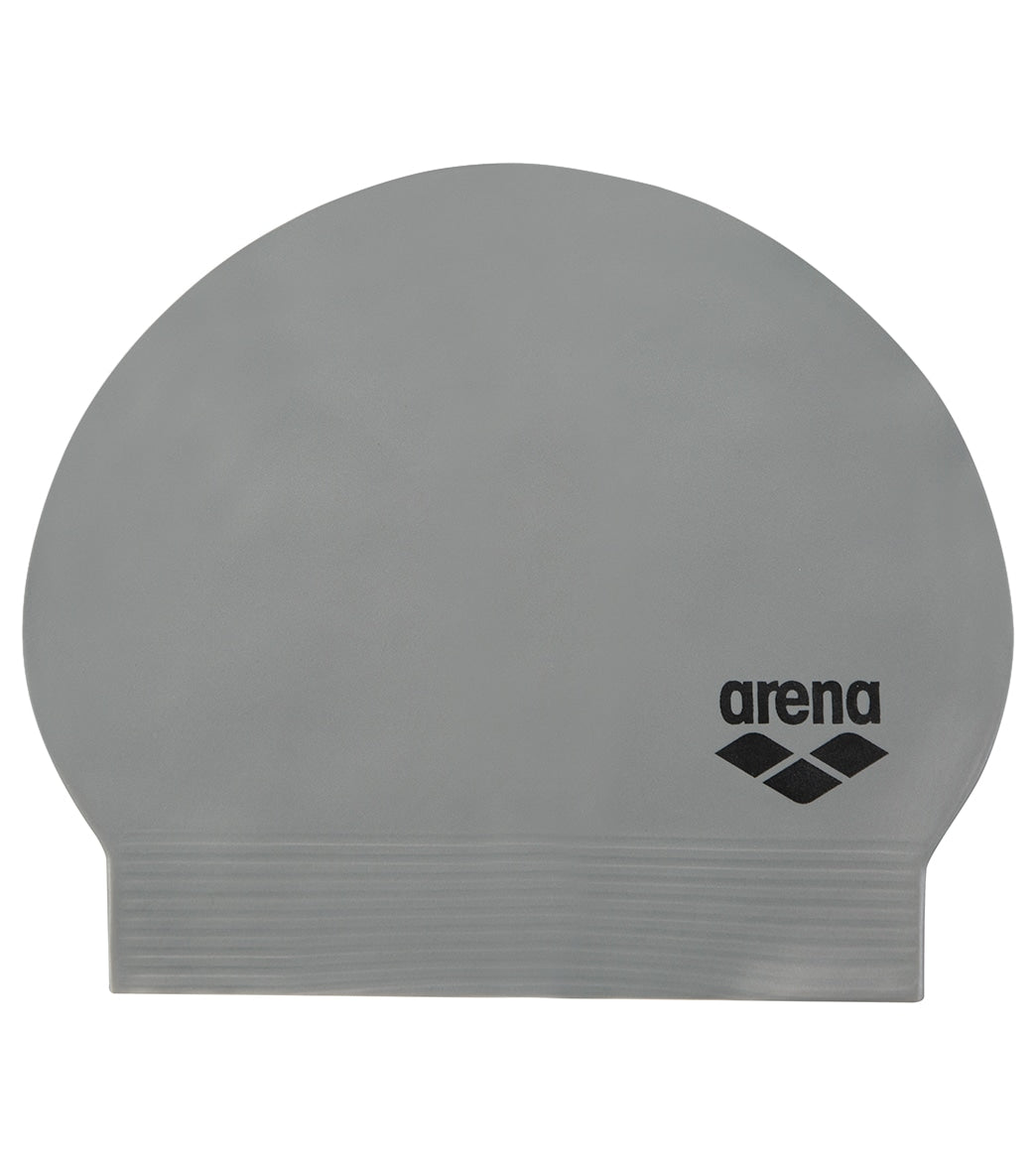 Arena Solid Latex Swim Cap