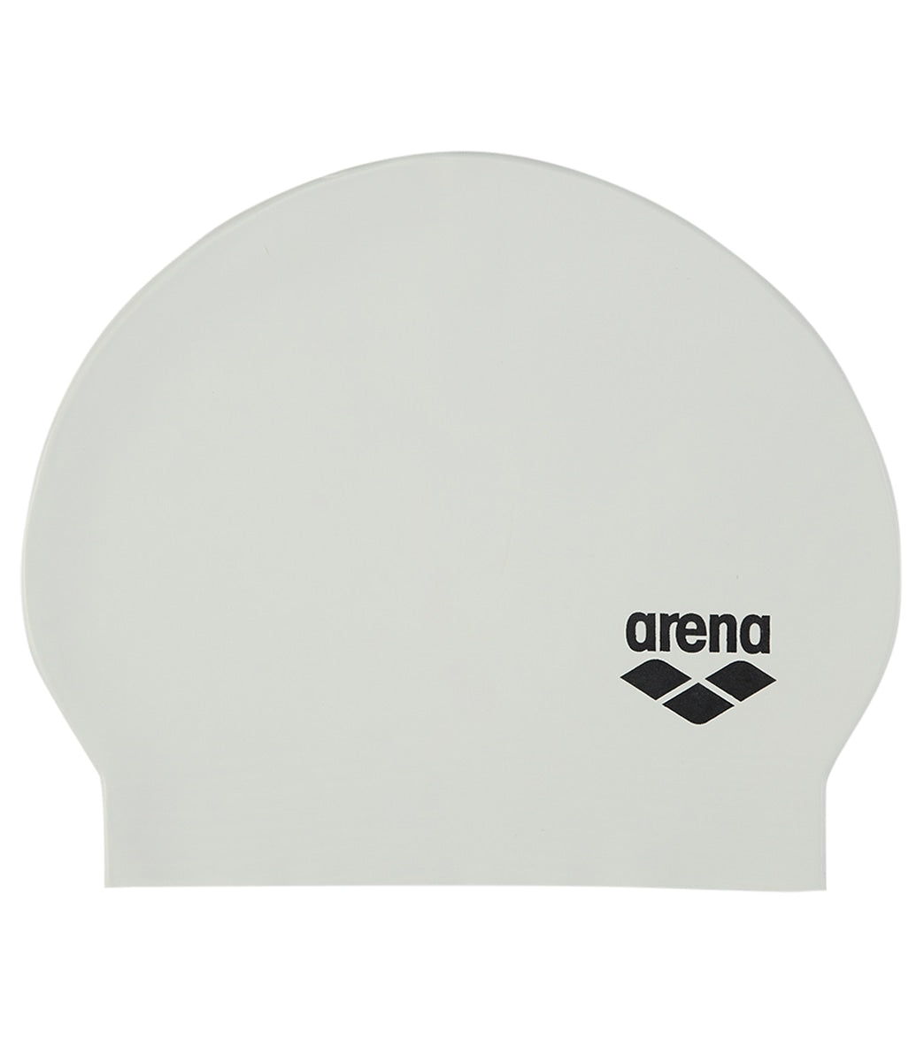 Arena Solid Latex Swim Cap