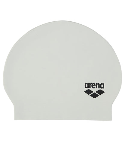 Arena Solid Latex Swim Cap