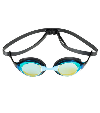 Arena Cobra Swipe Antifog Mirrored Goggle