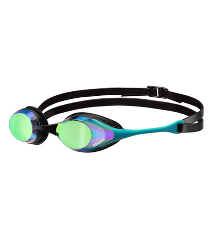 Arena Cobra Swipe Antifog Mirrored Goggle
