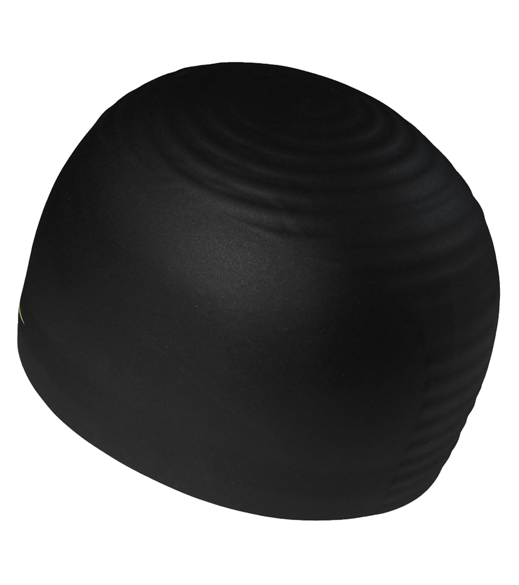 Arena Aquaforce Wave Silicone Swim Cap