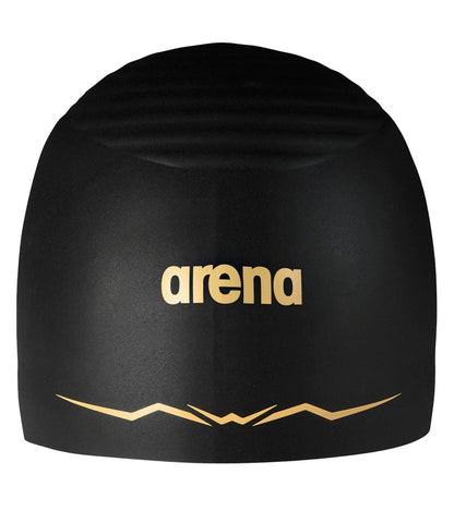 Arena Aquaforce Wave Silicone Swim Cap