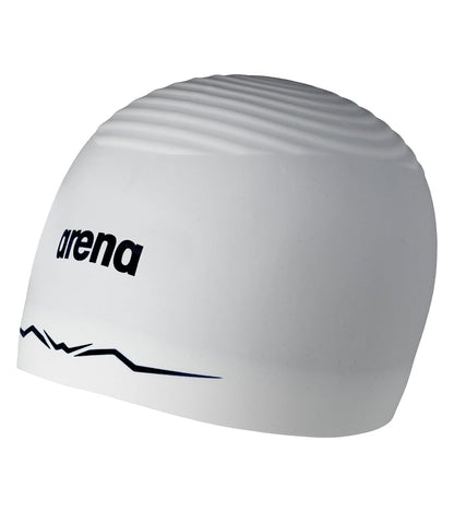 Arena Aquaforce Wave Silicone Swim Cap