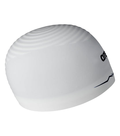 Arena Aquaforce Wave Silicone Swim Cap