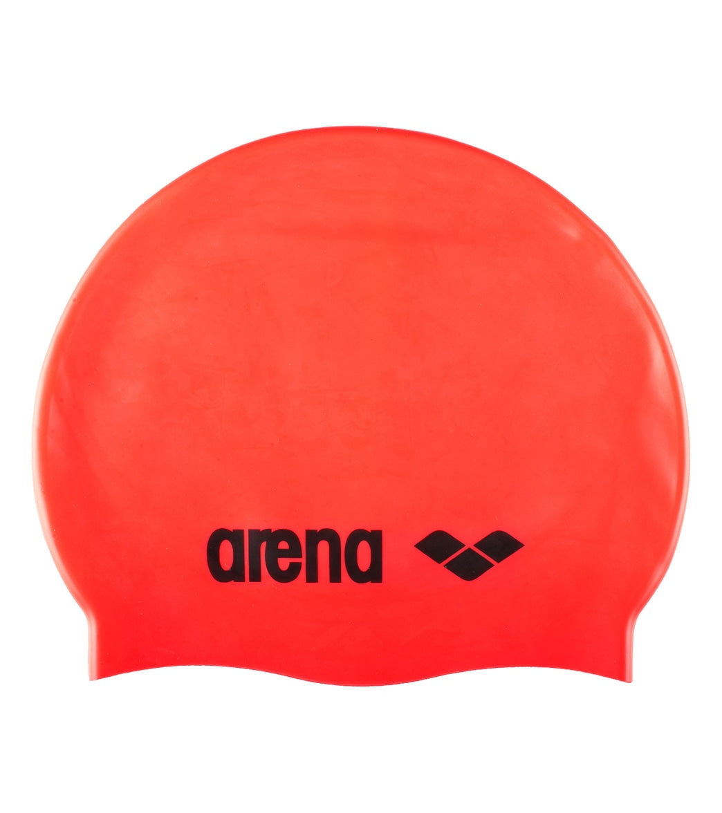 Arena Classic Silicone Swim Cap