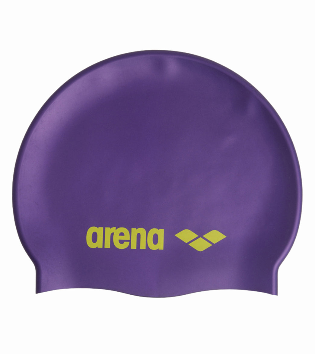 Arena Classic Silicone Swim Cap