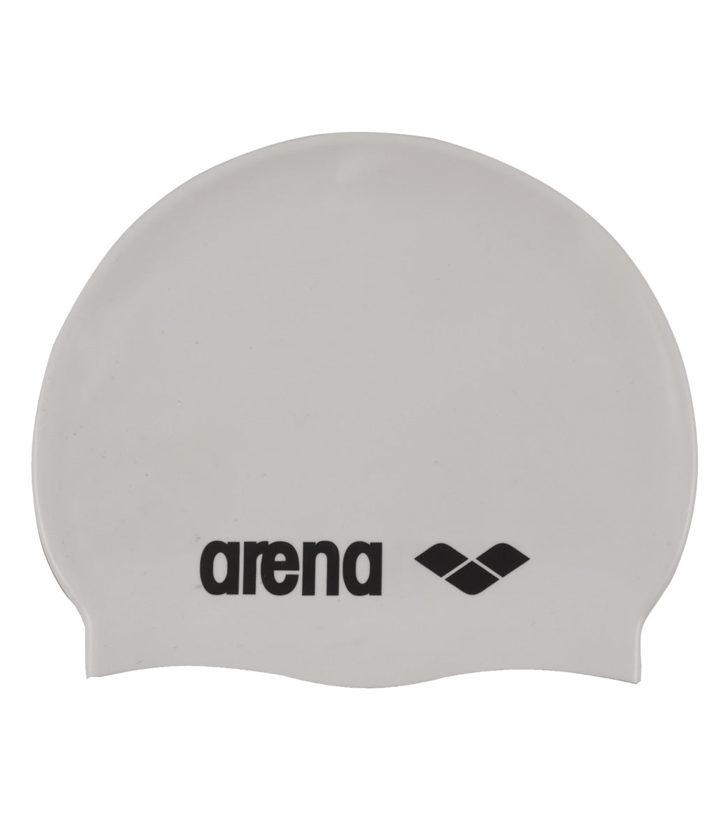 Arena Classic Silicone Swim Cap
