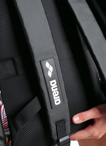 Arena Spiky III 35 Allover Backpack