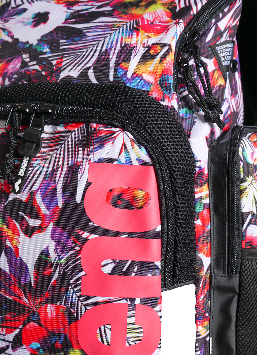 Arena Spiky III 35 Allover Backpack