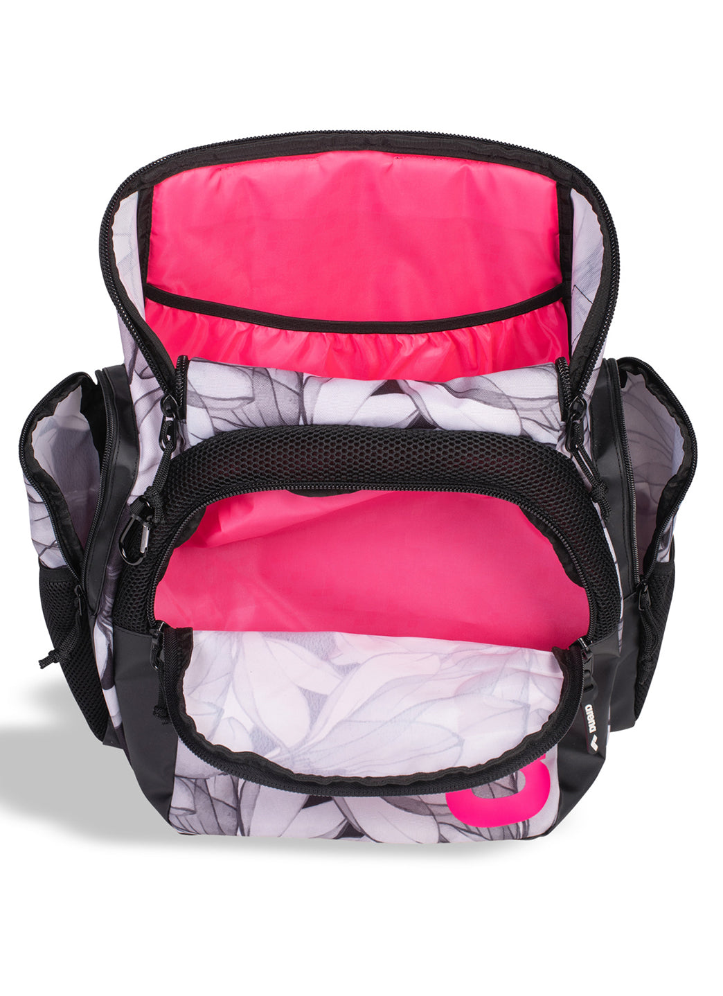Arena Spiky III 35 Allover Backpack