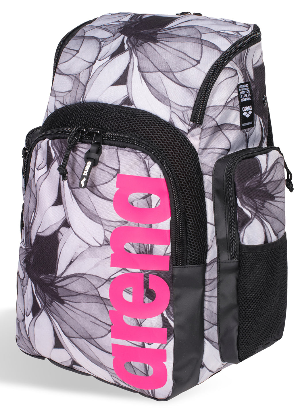 Arena Spiky III 35 Allover Backpack