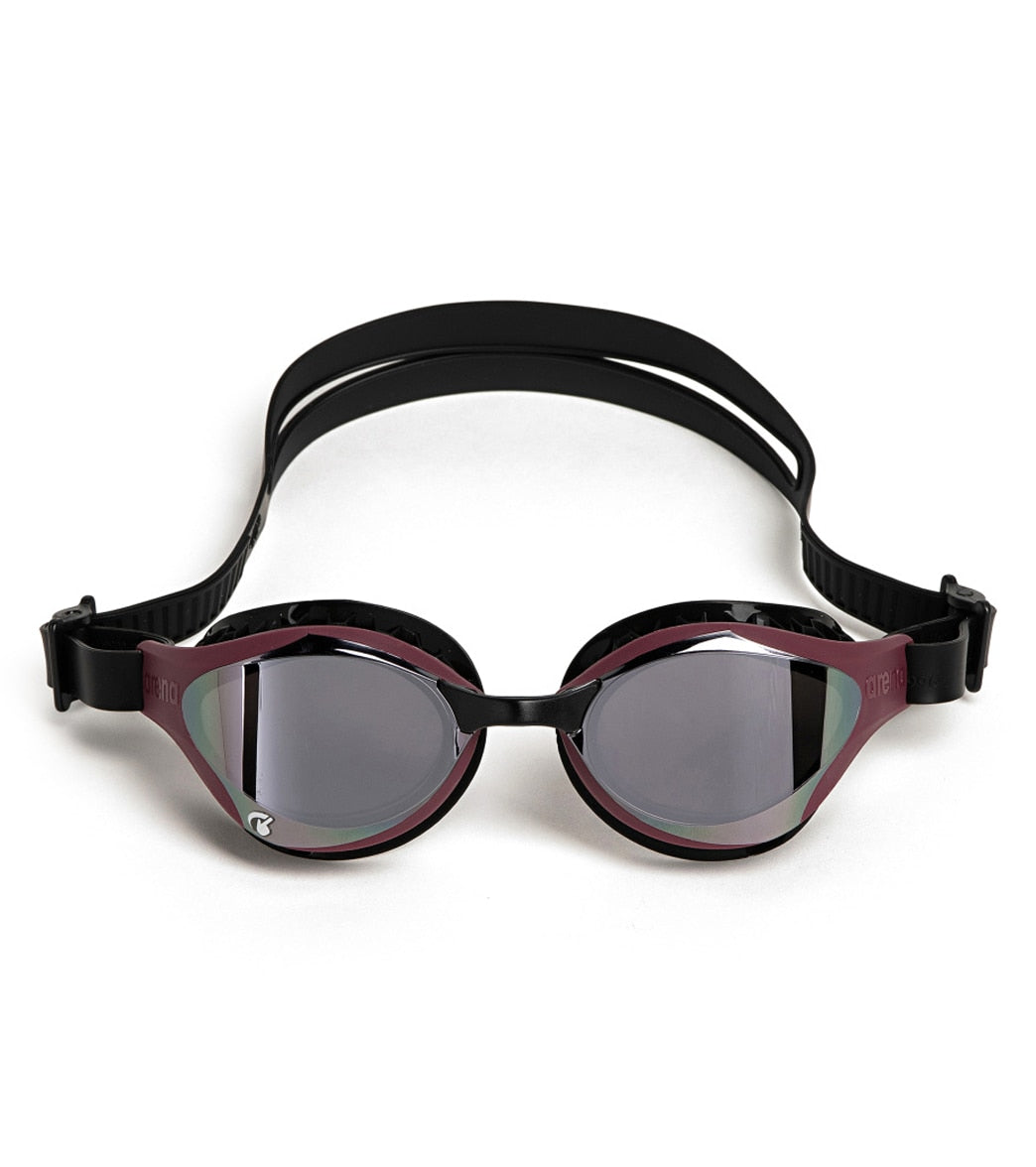 Arena Air-Bold Swipe Mirrored Goggle