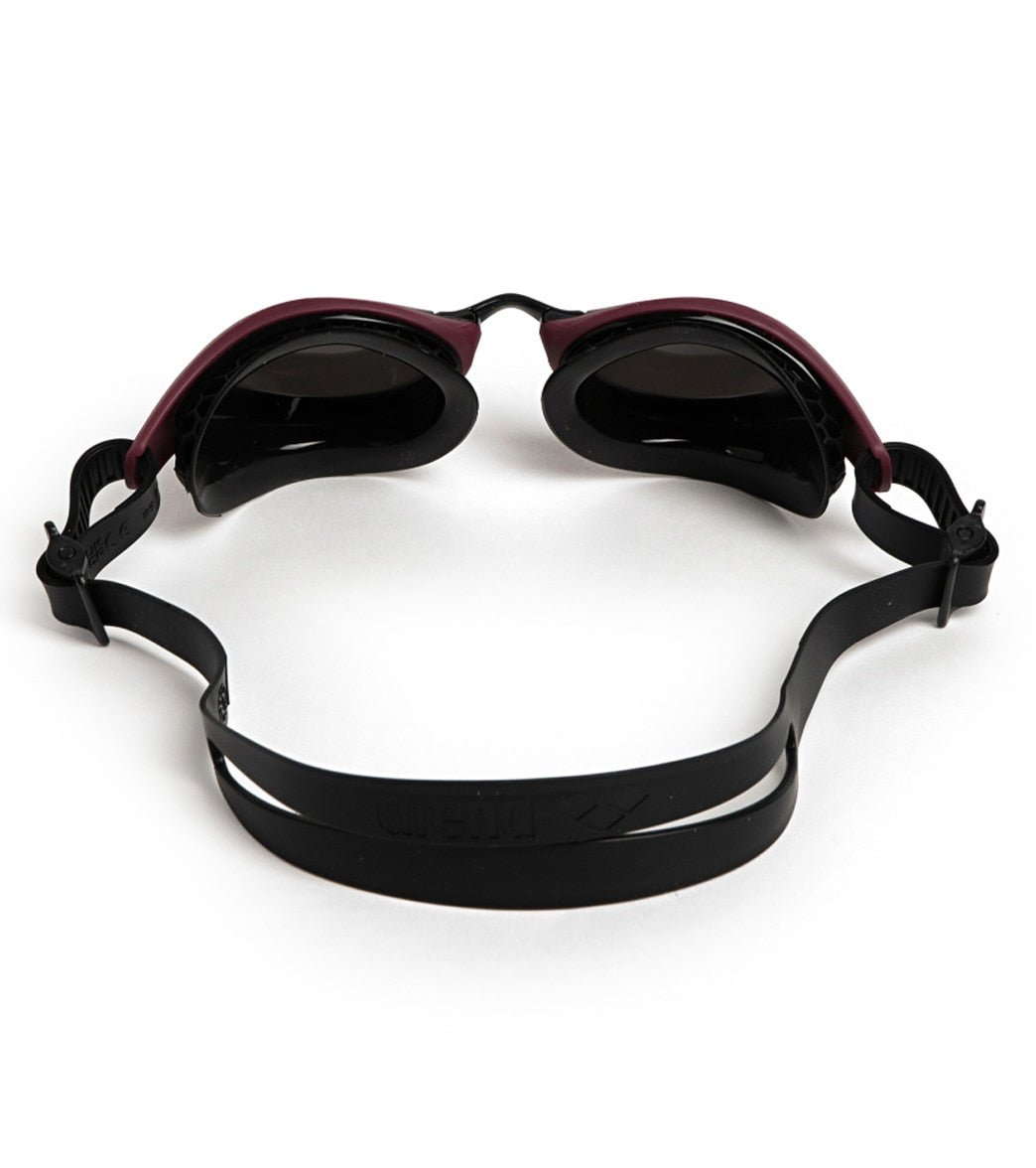 Arena Air-Bold Swipe Mirrored Goggle
