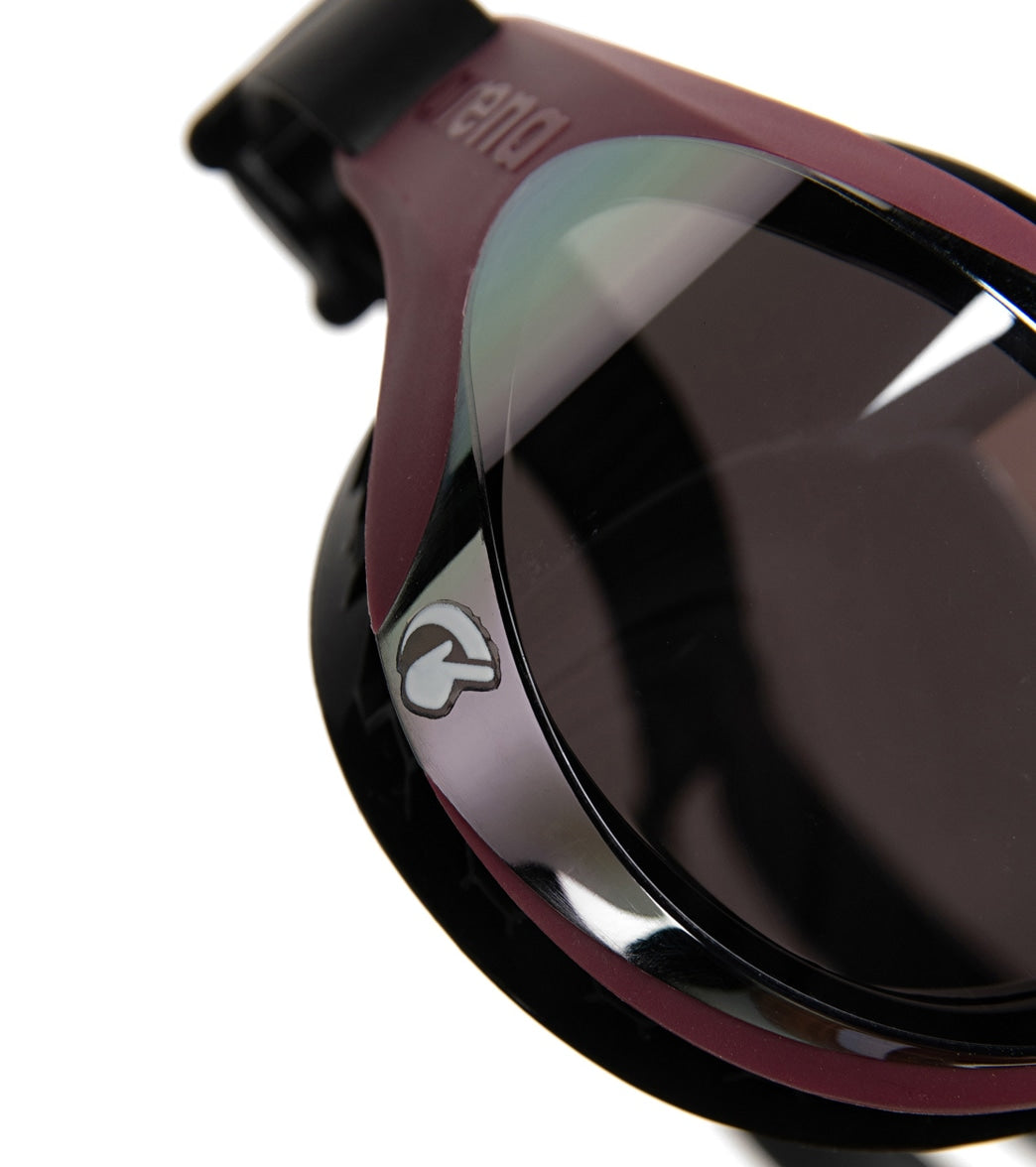 Arena Air-Bold Swipe Mirrored Goggle