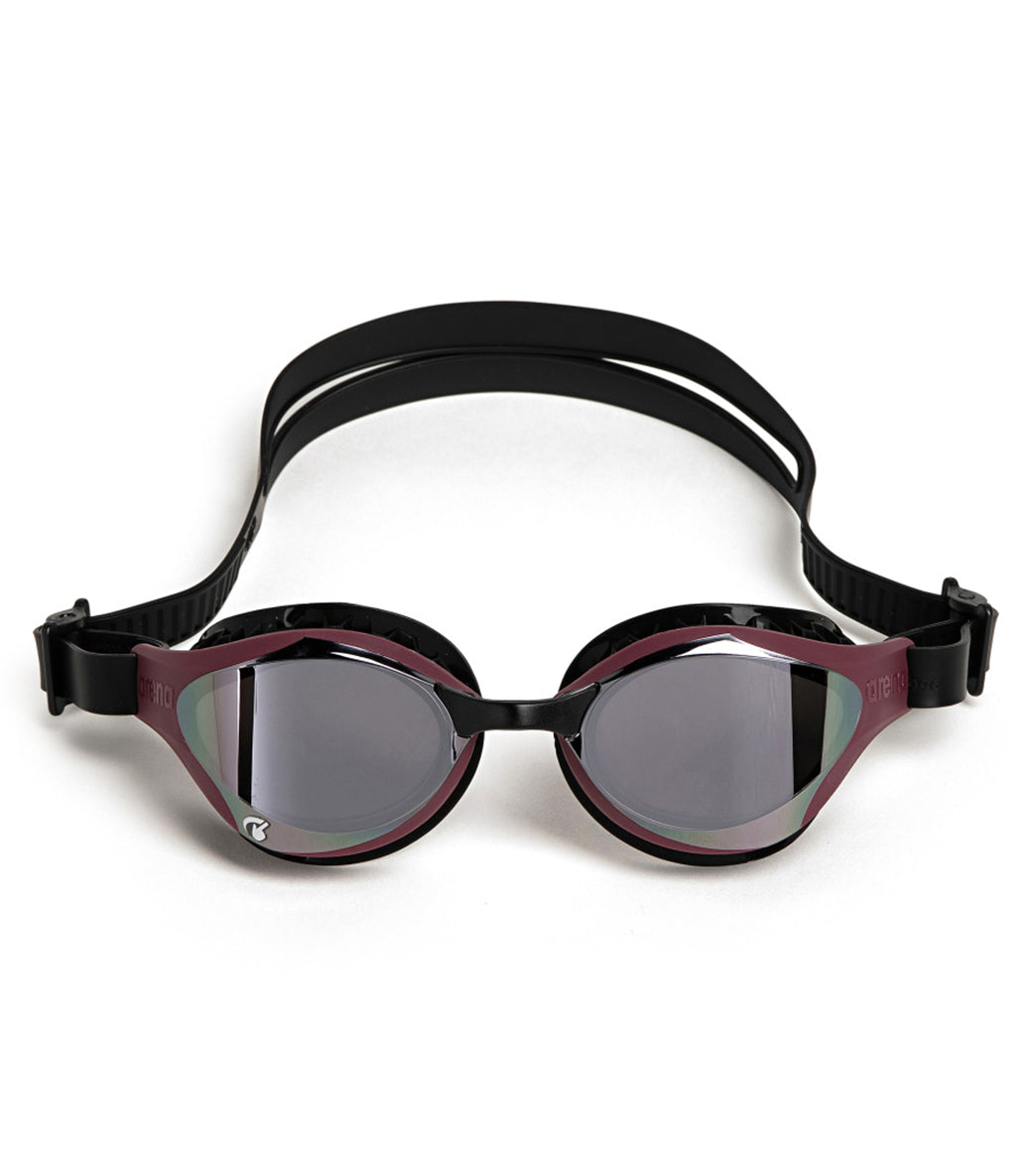Arena Air-Bold Swipe Mirrored Goggle