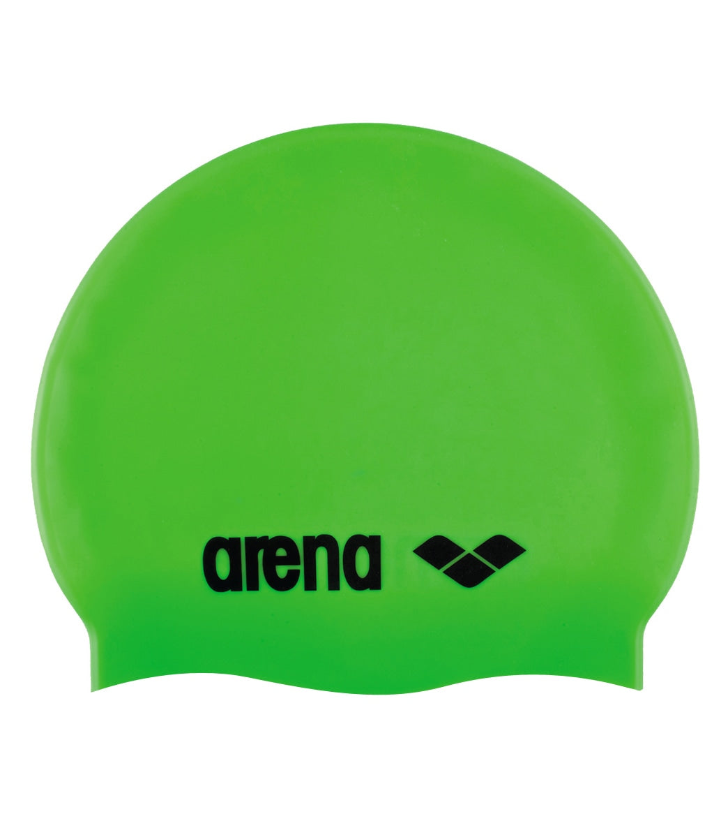 Arena Jr Classic Silicone Swim Cap