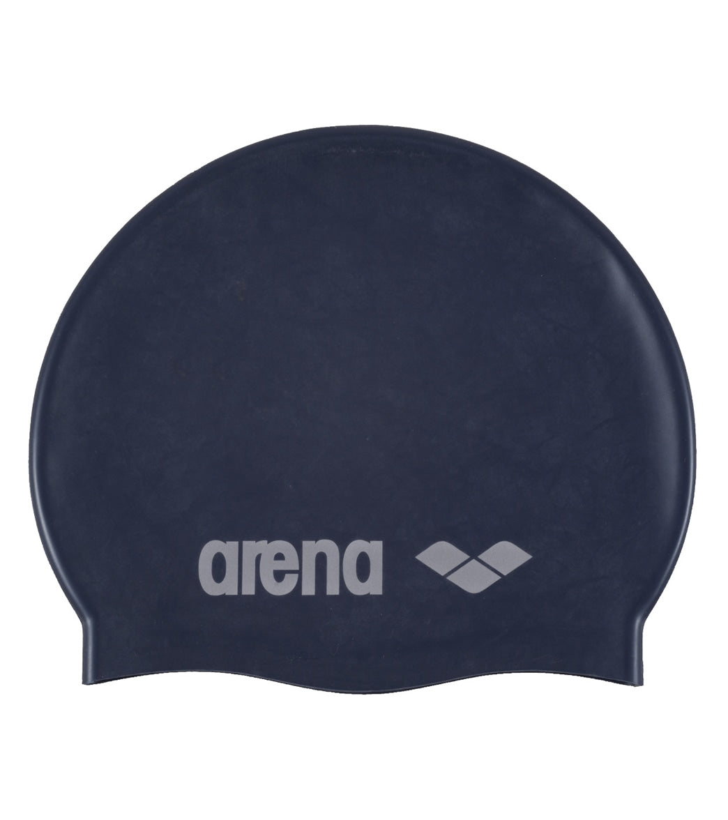 Arena Jr Classic Silicone Swim Cap