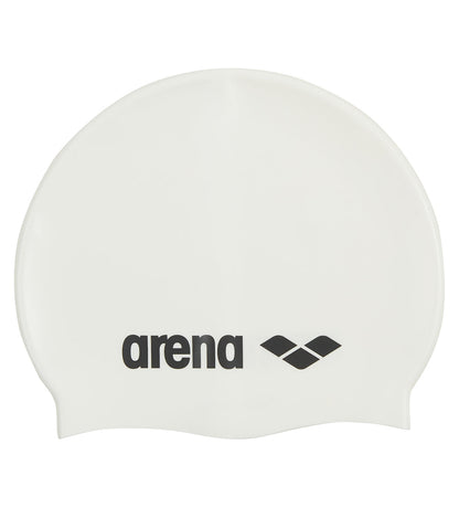 Arena Jr Classic Silicone Swim Cap